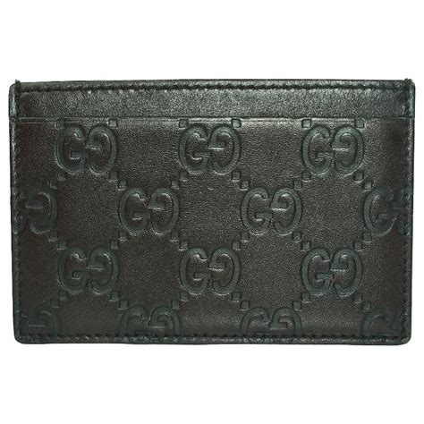 porta carte uomo gucci outlet|gucci usata in usa.